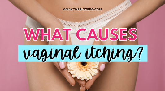 What causes vaginal itching?