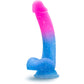 Blush Avant Chasing Sunsets Dildo - by The Bigger O online sex toy shop. USA, Canada and UK shipping available.