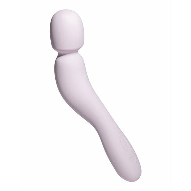 Com Wand by Dame in Quartz - The Bigger O - online sex toy shop USA, Canada & UK shipping available
