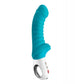Fun Factory Tiger G5 G-Spot Vibrator in petrol - by The Bigger O online sex shop. USA, Canada and UK shipping available.