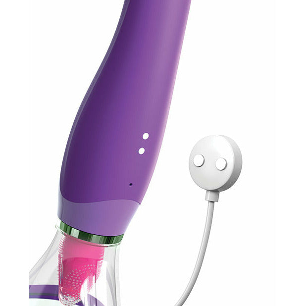 Fantasy for Her Ultimate Pleasure magnetic charger - by The Bigger O online sex toy shop. USA, Canada, UK shipping available.