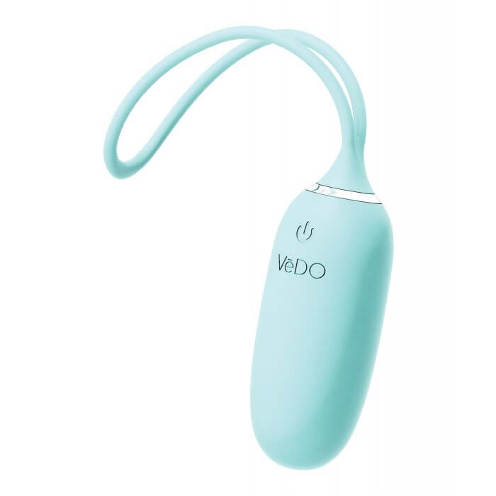 VeDO Kiwi in Turquoise - by The Bigger O online sex shop. USA, Canada and UK shipping available.
