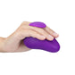 Wellness Palm Sense Vibrator - Blush Novelties - by The Bigger O online sex toy shop USA, Canada & UK shipping available