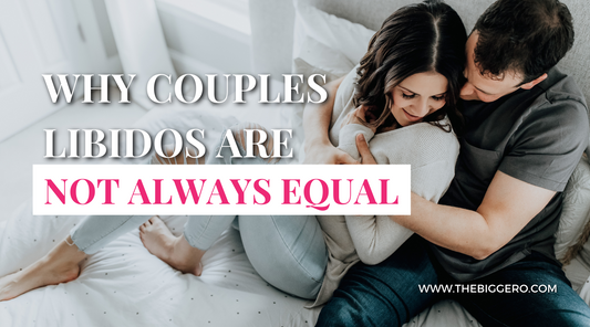 Why couples libidos are not always equal