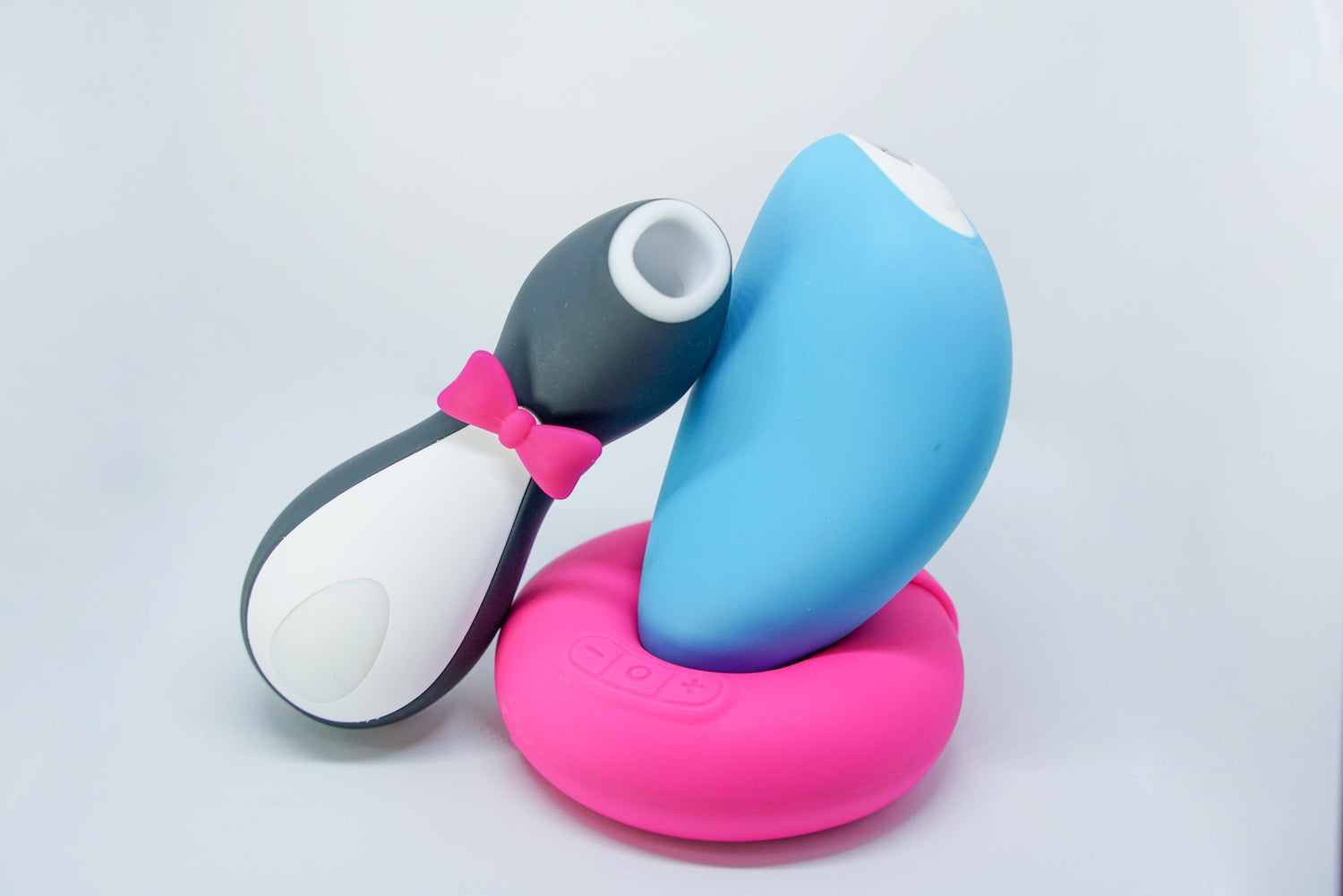 CLIT-FOCUSED TOYS