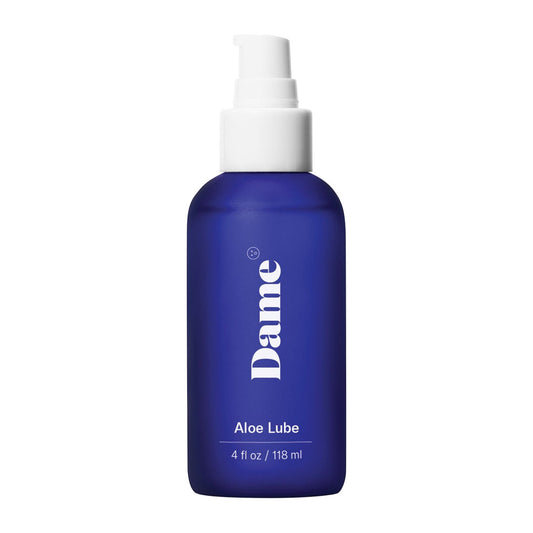 Alu Aloe Lube by Dame - The Bigger O online sex toy shop USA, Canada & UK shipping available