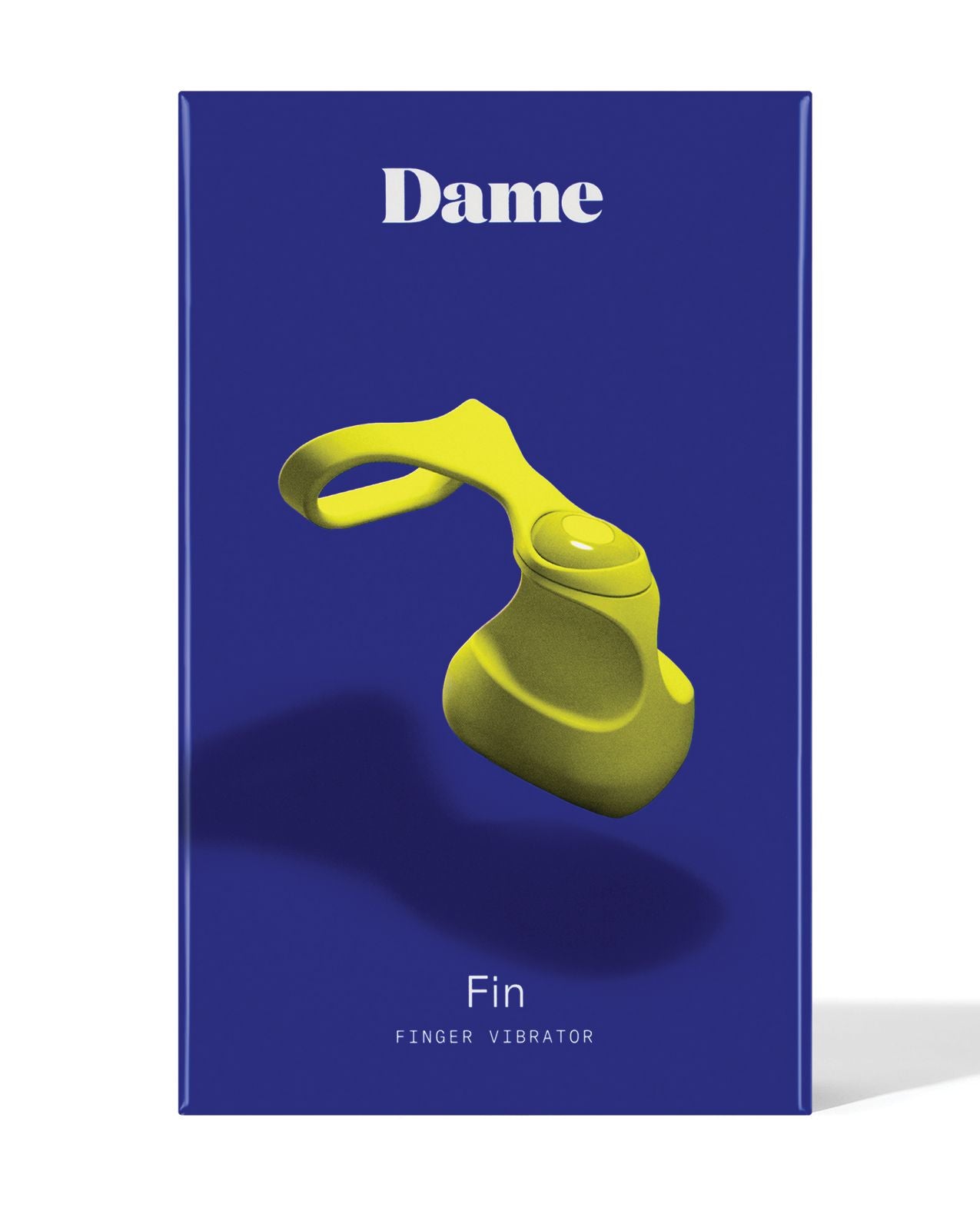 Dame Fin Finger Vibrator