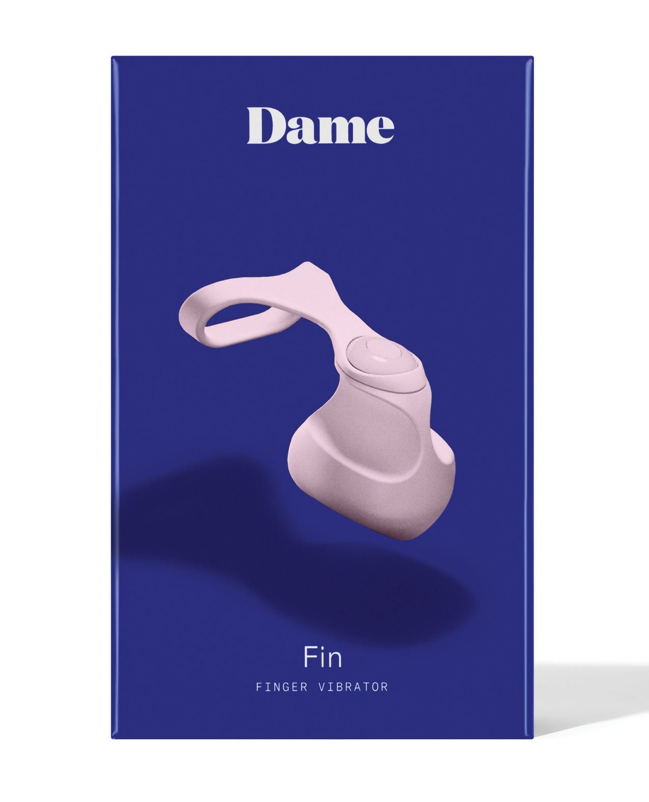 Dame Fin Finger Vibrator