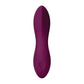 Dame Dip Classic Vibrator - Plum - by The Bigger O online sex shop. USA, Canada and UK shipping available.