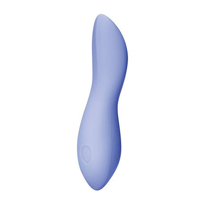 Dame Dip Classic Vibrator - Periwinkle - by The Bigger O online sex shop. USA, Canada and UK shipping available.