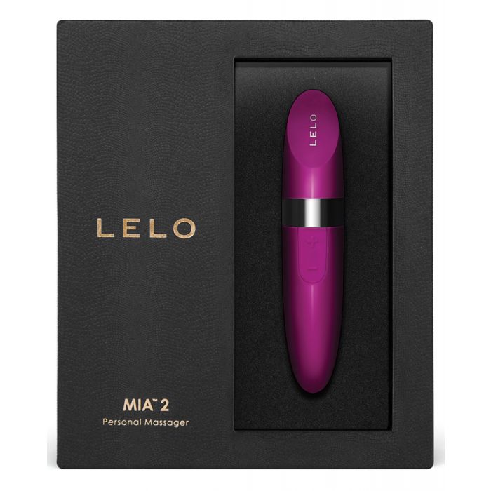 LELO Mia 2 - The Bigger O - online sex toy shop USA, Canada & UK shipping available