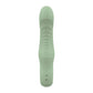 Nobu Gwen G-Spot Vibrator w/ Removable Bullet - Green - by The Bigger O online sex shop. USA, Canada and UK shipping available.