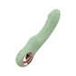 Nobu Gwen G-Spot Vibrator w/ Removable Bullet - Green - by The Bigger O online sex shop. USA, Canada and UK shipping available.