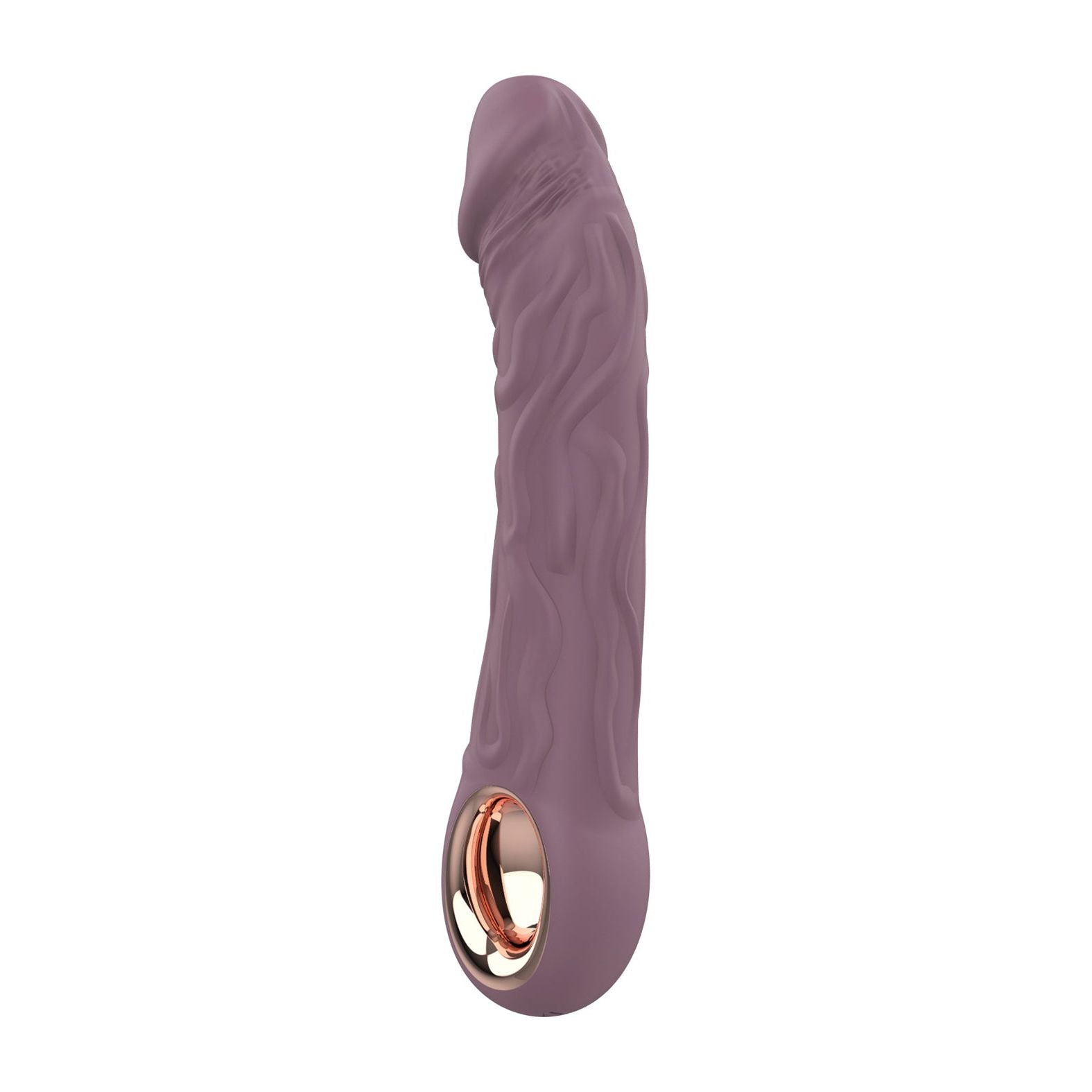 Nobu Gage G-Spot Vibrator wRemovable Bullet - Purple - by The Bigger O online sex shop. USA, Canada and UK shipping available.