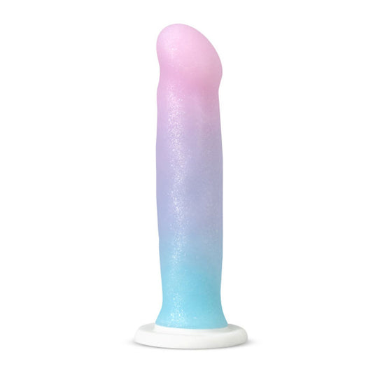 Avant D17 Lucky 8 Inch Silicone Dildo by Blush Novelties- The Bigger O - online sex toy shop USA, Canada & UK shipping available