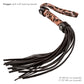 Flogger - BDSM Unleashed Adventure Set CalExotics - The Bigger O - online sex toy shop USA, Canada & UK shipping available