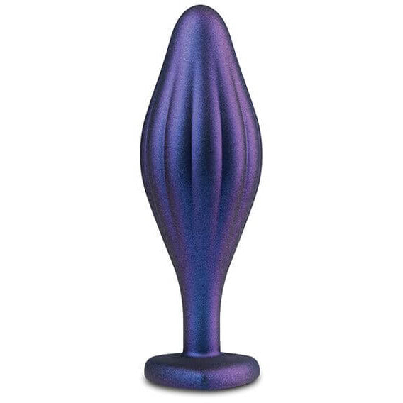 Anal Adventures Matrix Wavy Bling Plug - Blush Novelties - by The Bigger O online sex toy shop. USA, Canada, UK shipping available.