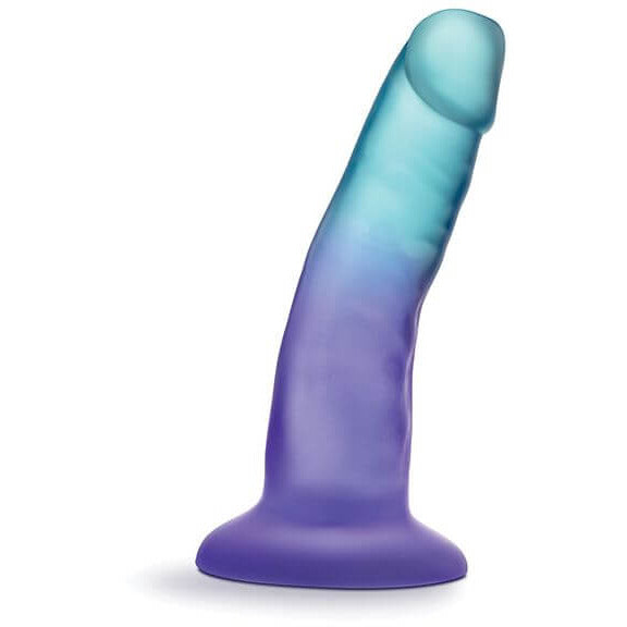 B Yours Morning Dew Dildo - Blush Novelties - by The Bigger O online sex toy shop. USA, Canada and UK shipping available.