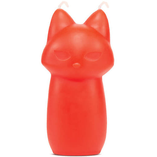 Temptasia Fox Drip Candle - Blush Novelties - by The Bigger O onlines sex shop. USA, Canada and UK shipping available.