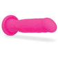 Impressions Havana Pink Dildo - Blush Novelites - by The Bigger O online sex toy shop USA, Canada and UK Shipping available.