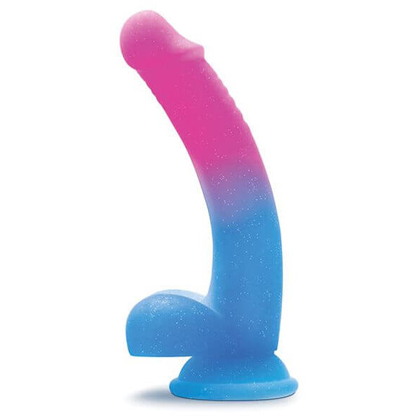 Blush Avant Chasing Sunsets Dildo - by The Bigger O online sex toy shop. USA, Canada and UK shipping available.