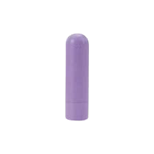 Gaia Eco Rechargeable Bullet in Lilac - The Bigger O - online sex toy shop USA, Canada & UK shipping available