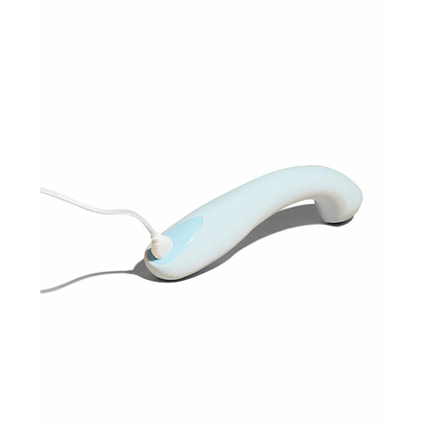 Arc Clitoral and G-Spot Vibrator by Dame - The Bigger O online sex toy shop USA, Canada & UK shipping available