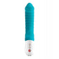 Fun Factory Tiger G5 G-Spot Vibrator in petrol - by The Bigger O online sex shop. USA, Canada and UK shipping available.