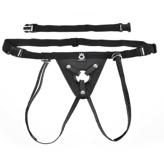 Fit Rite Harness - Piperdream - The Bigger O - online sex toy shop USA, Canada & UK shipping available