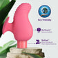 Blush Gaia Eco Love - by The Bigger O online sex toy shop. USA, Canada and UK shipping available.