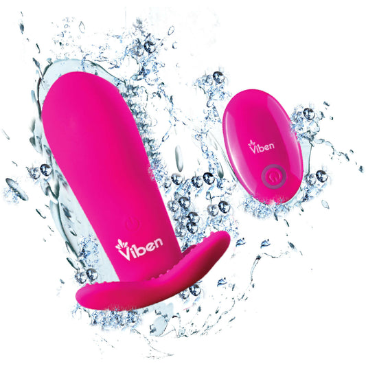 Intrigue G-Spot Panty Vibrator with Remote