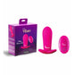 Intrigue G-Spot Panty Vibrator with Remote - Viben Toys - by The Bigger O an online sex toy shop. We ship to USA, Canada and the UK.