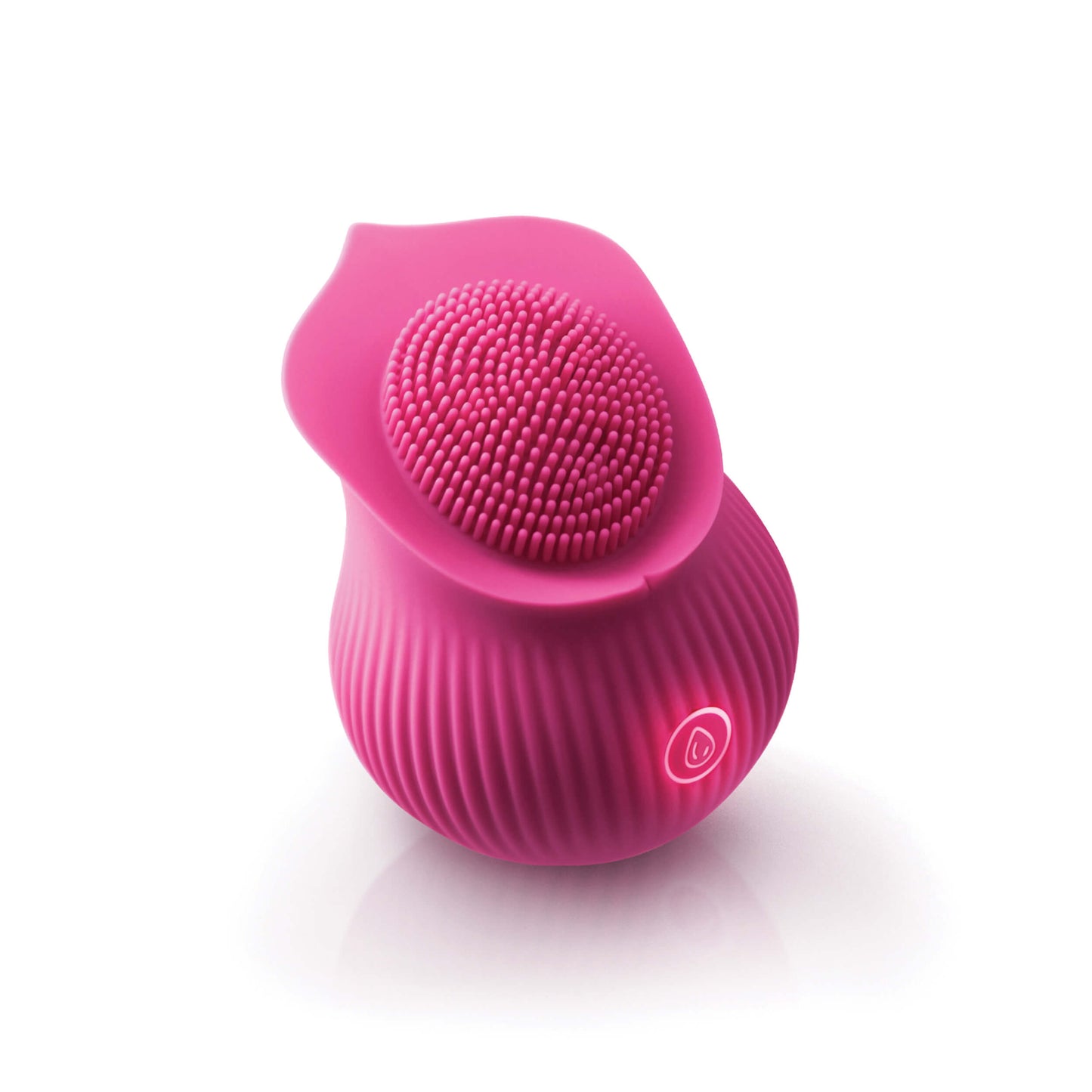 Inya The Bloom Vibrator in pink - by The Bigger O - an online sex toy shop. We ship to USA, Canada and the UK.