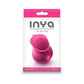 Inya The Bloom Vibrator package - by The Bigger O - an online sex toy shop. We ship to USA, Canada and the UK.