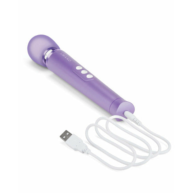 Le Wand Petite - by The Bigger O online sex toy shop USA, Canada & UK shipping available