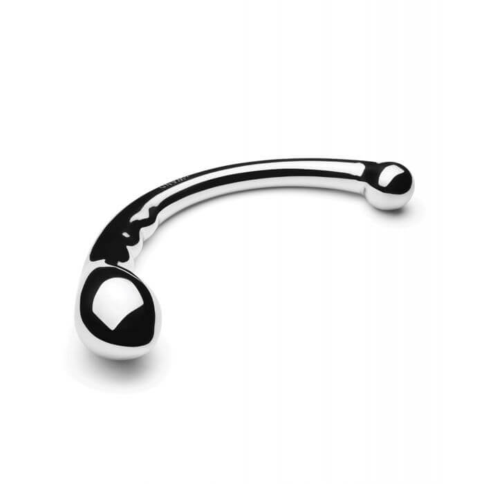 Le Wand Stainless Steel Hoop - by The Bigger O online sex shop. USA, Canada and UK shipping available.