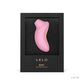 LELO Sona in pink - The Bigger O - online sex toy shop USA, Canada & UK shipping available