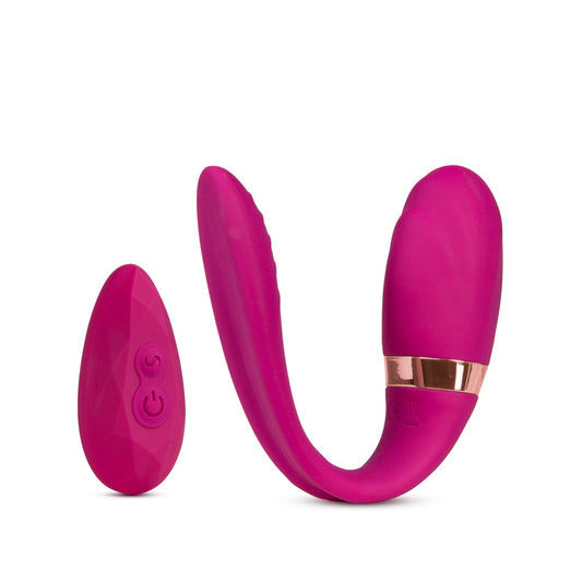 Lush Ava by Blush Novelties - The Bigger O - online sex toy shop USA, Canada & UK shipping available