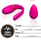 Lush Ava by Blush Novelties - The Bigger O - online sex toy shop USA, Canada & UK shipping available
