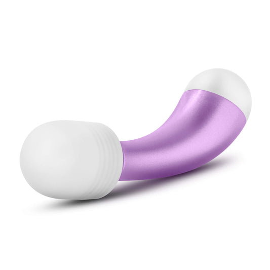 Noje Delite Wand by Blush Novelities - The Bigger O - online sex toy shop USA, Canada & UK shipping available