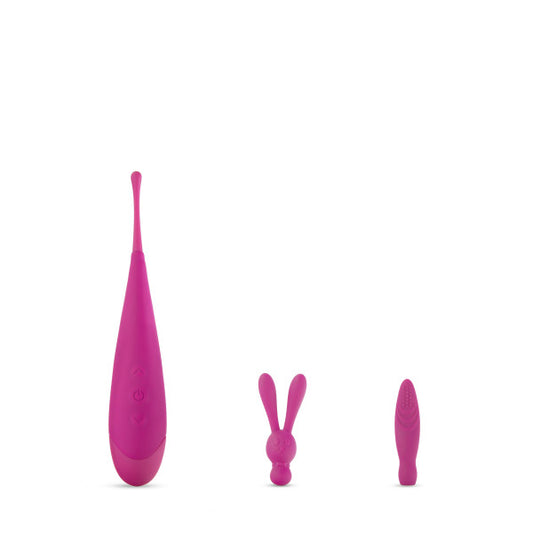 Noje Quiver Lily Pinpoint Vibrator
