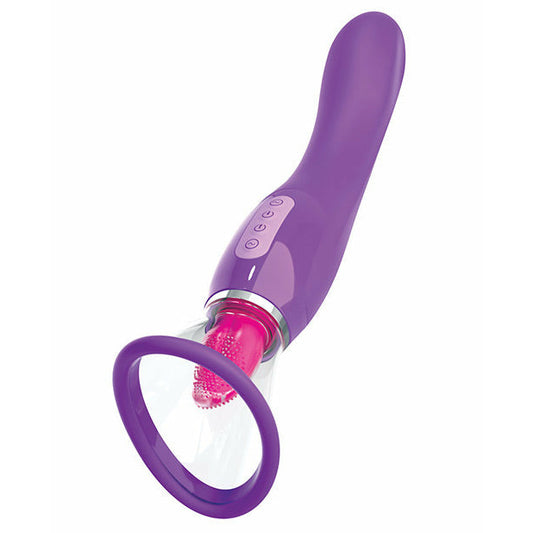 Fantasy for Her Ultimate Pleasure - by The Bigger O online sex toy shop. USA, Canada, UK shipping available.