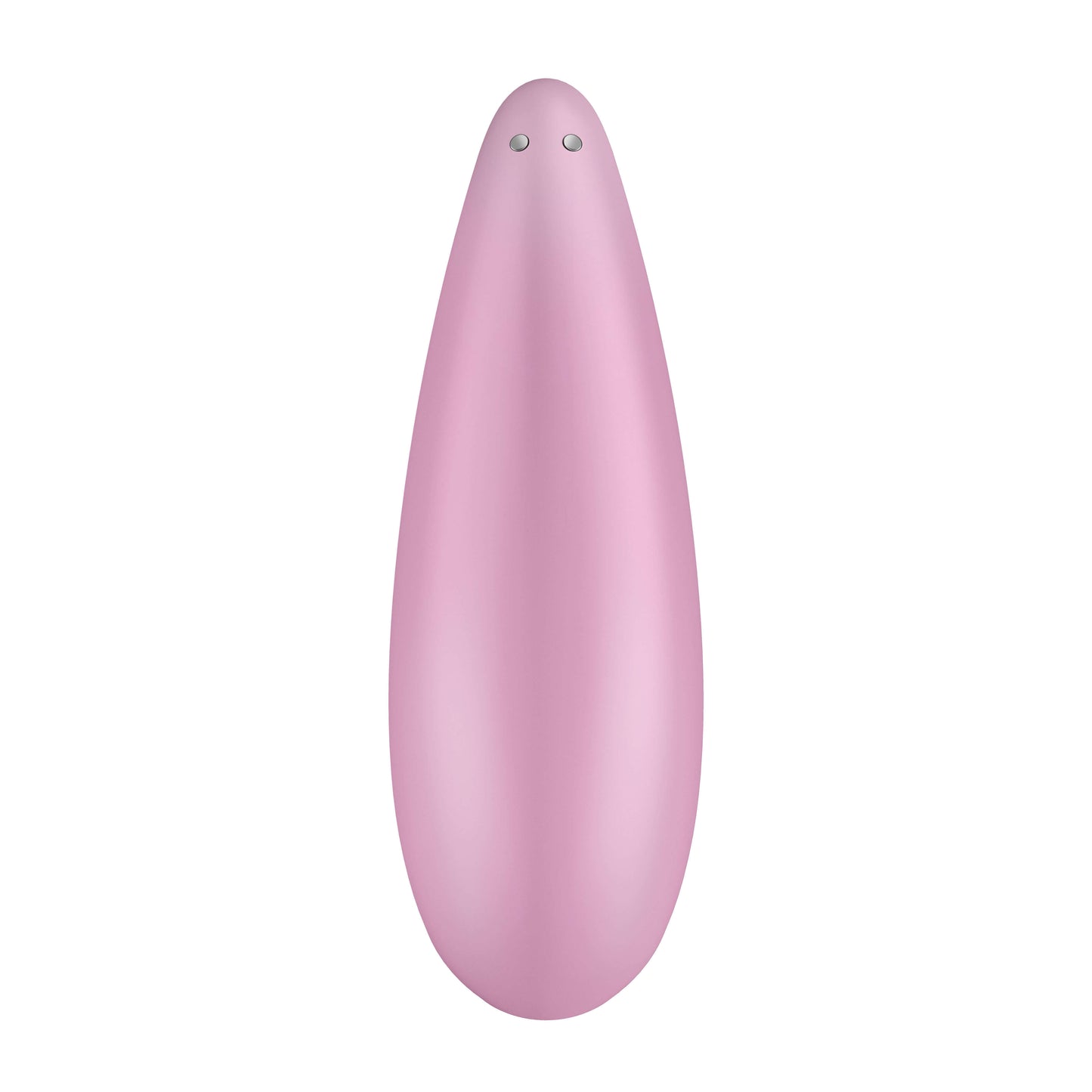 Satisfyer Curvy 3+ Air Pulse Vibrator - The Bigger O an online sex toy shop USA, Canada & UK shipping available