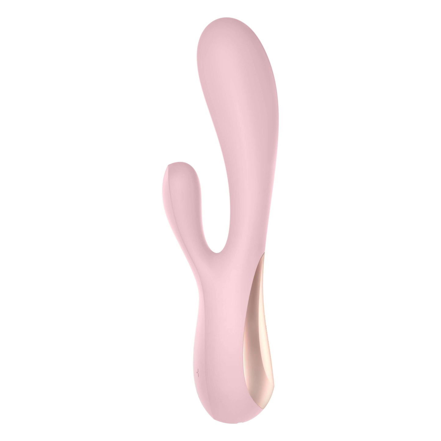 Satisfyer Mono Flex Rabbit Vibrator in Mauve - by The Bigger O - an online sex toy shop. We ship to USA, Canada and the UK.