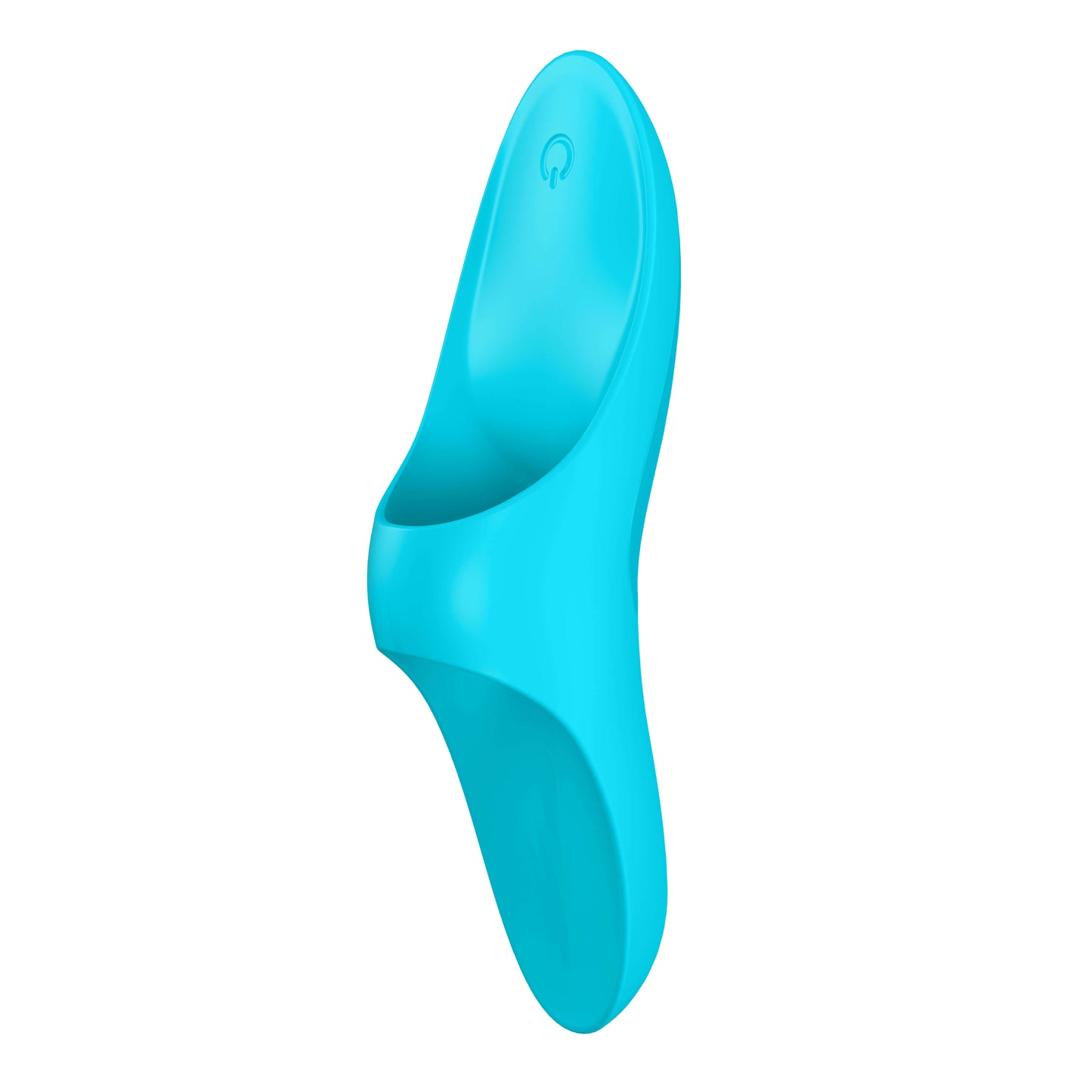 Satisfyer Teaser in light blue - by The Bigger O an online sex toy shop. We ship to USA, Canada and the UK.