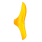 Satisfyer Teaser in yellow - by The Bigger O an online sex toy shop. We ship to USA, Canada and the UK.