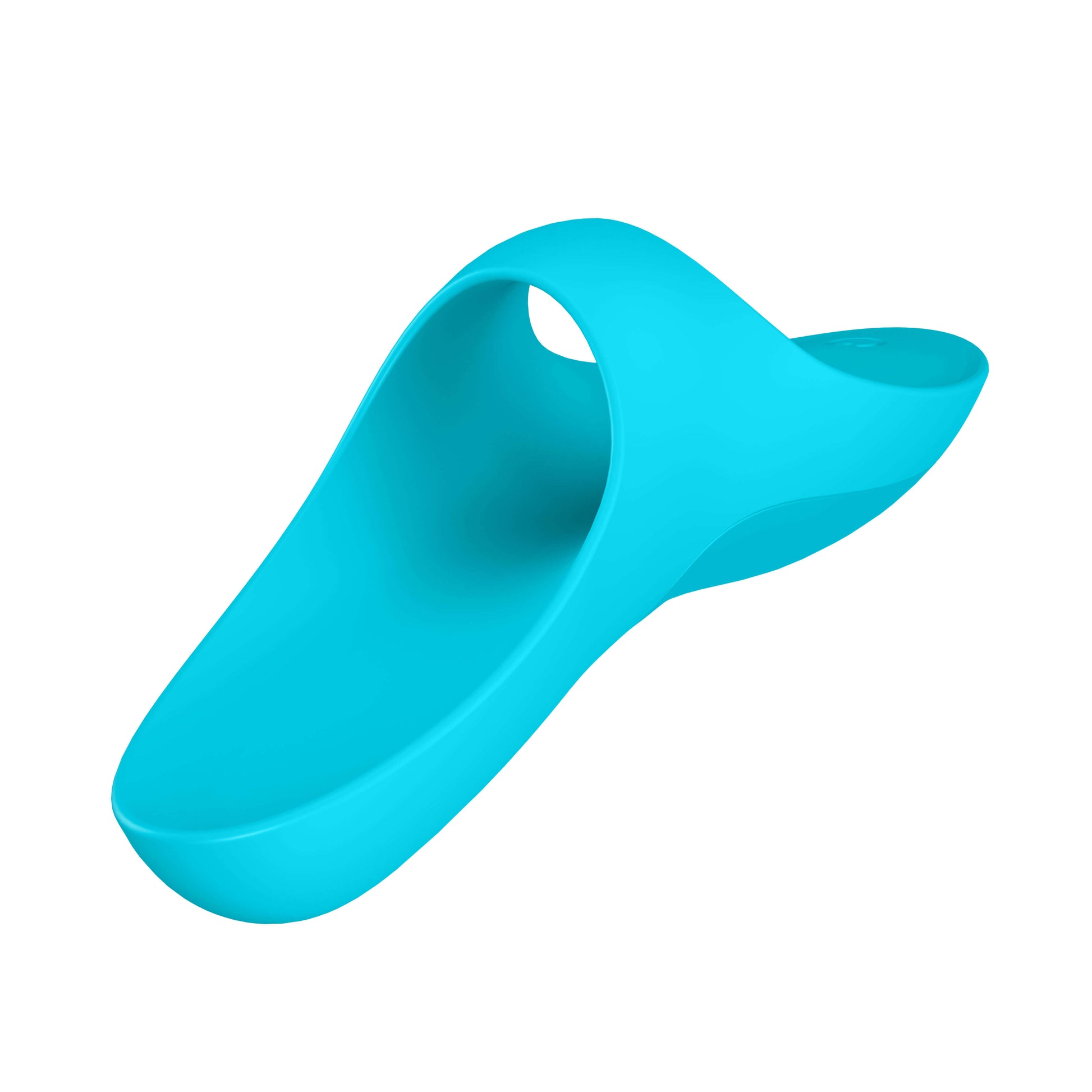 Satisfyer Teaser in light blue - by The Bigger O an online sex toy shop. We ship to USA, Canada and the UK.