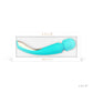 Package of Lelo Smart Wand 2 in Large - The Bigger O - online sex toy shop USA, Canada & UK shipping available