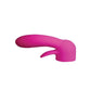 Mini Halo Blush  Wand Attachment - Voodoo Toys - by The Bigger O online sex shop. USA, Canada and UK shipping available.