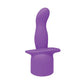 Mini Halo Wave Wand Attachment - Voodoo Toys - by The Bigger O online sex shop. USA, Canada and UK shipping available.